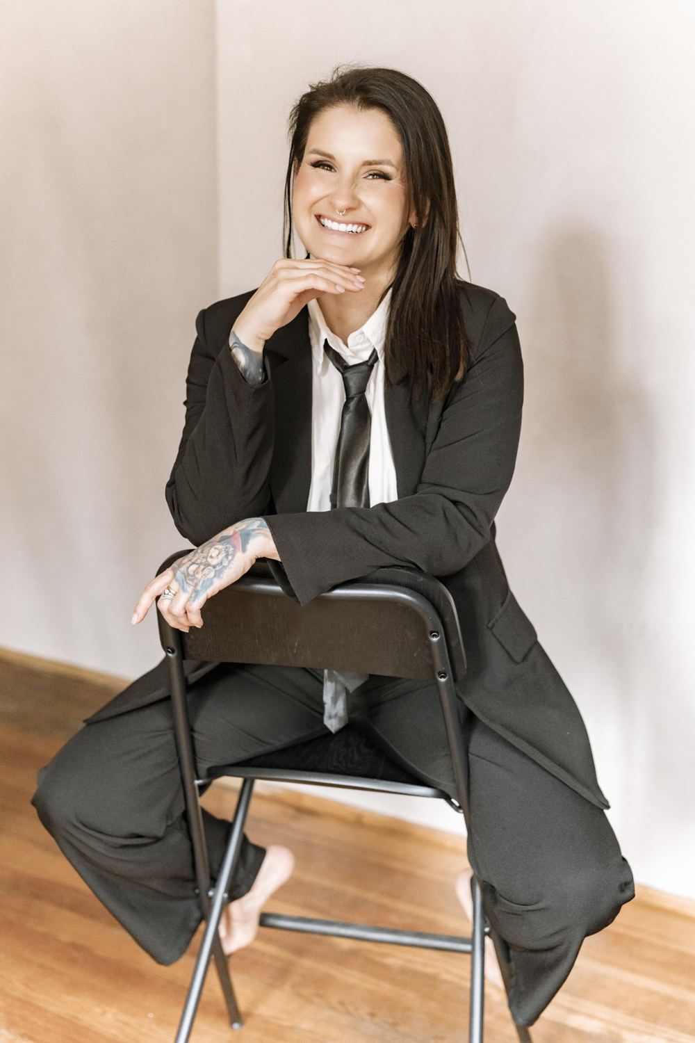 Sylwia Bobińska – portret